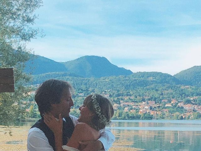 Il matrimonio di Francesco  e Giulia  a Inverigo, Como 3