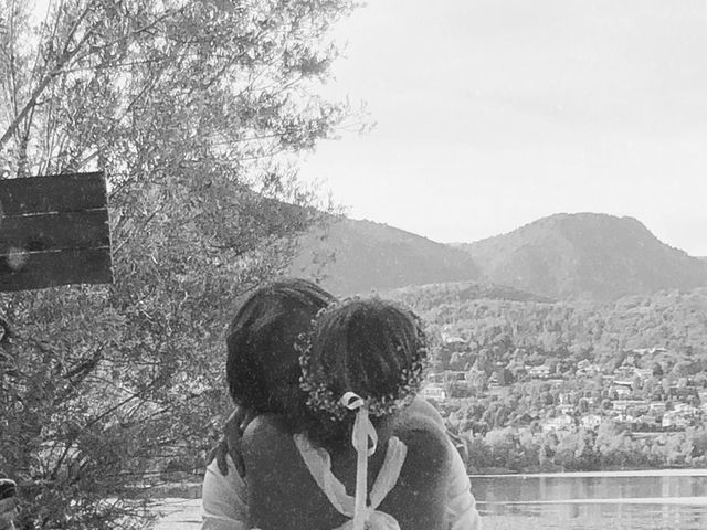 Il matrimonio di Francesco  e Giulia  a Inverigo, Como 4