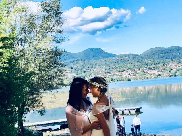Il matrimonio di Francesco  e Giulia  a Inverigo, Como 12