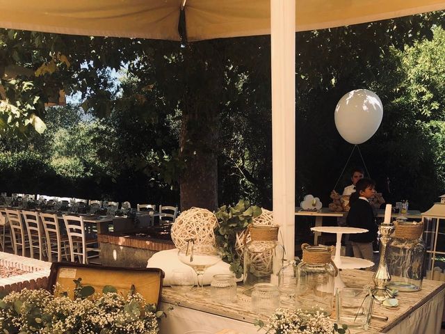 Il matrimonio di Francesco  e Giulia  a Inverigo, Como 16