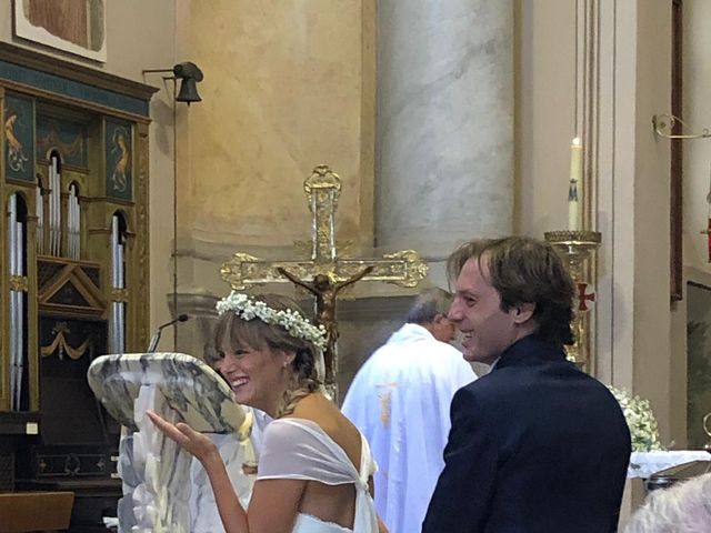 Il matrimonio di Francesco  e Giulia  a Inverigo, Como 25