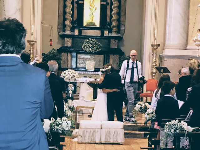 Il matrimonio di Francesco  e Giulia  a Inverigo, Como 27