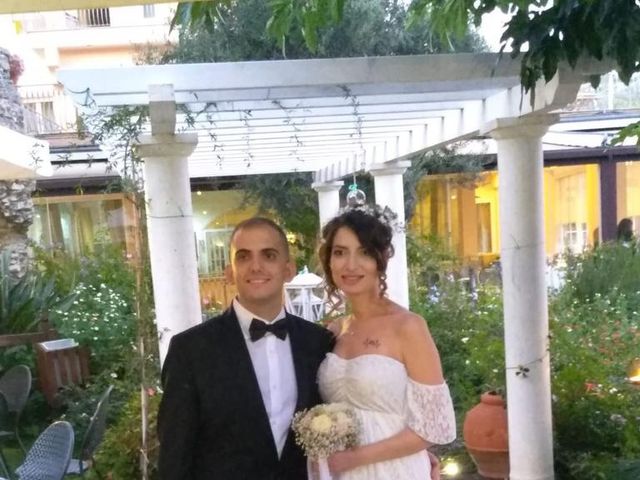 Il matrimonio di Giusy e Emanuele a Gaeta, Latina 8