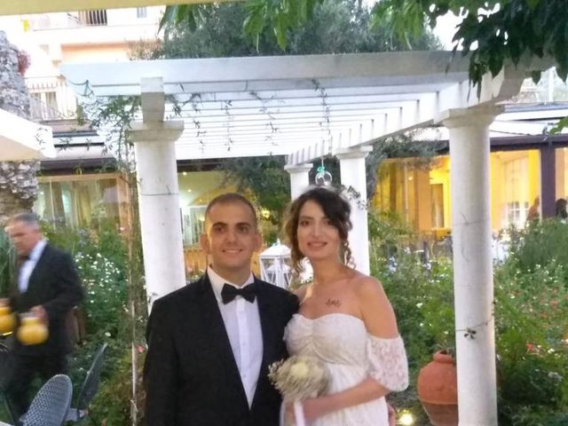 Il matrimonio di Giusy e Emanuele a Gaeta, Latina 9