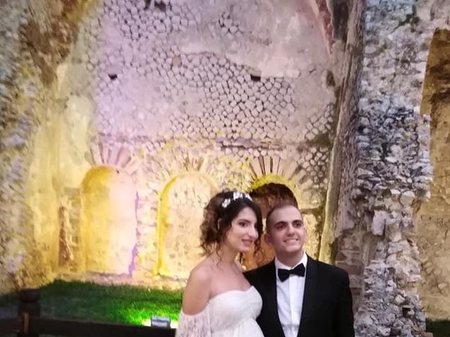 Il matrimonio di Giusy e Emanuele a Gaeta, Latina 11