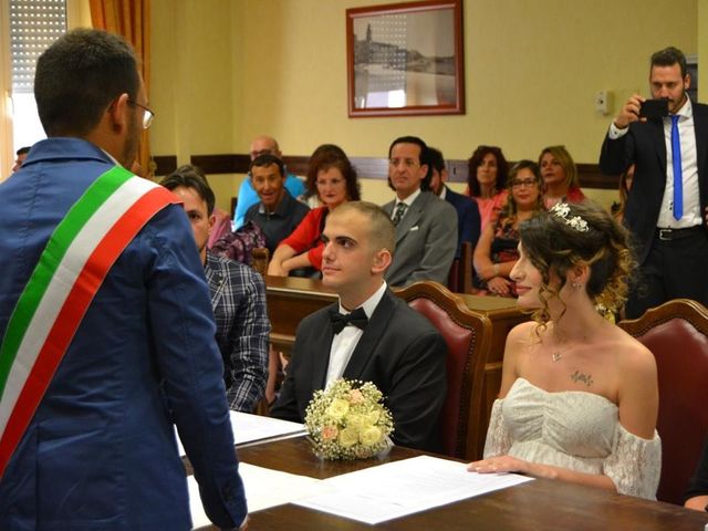 Il matrimonio di Giusy e Emanuele a Gaeta, Latina 39