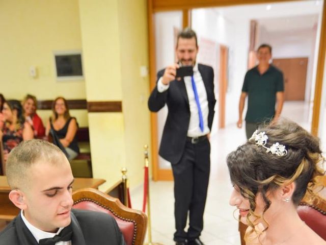 Il matrimonio di Giusy e Emanuele a Gaeta, Latina 45