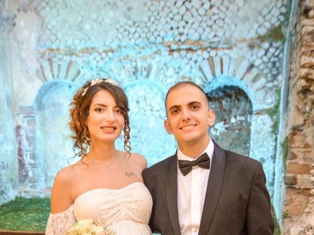 Il matrimonio di Giusy e Emanuele a Gaeta, Latina 64