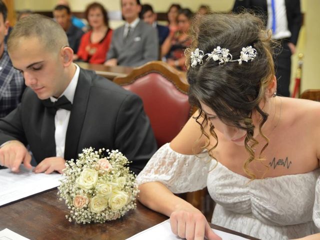 Il matrimonio di Giusy e Emanuele a Gaeta, Latina 71