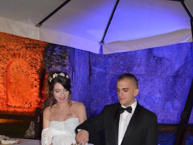 Il matrimonio di Giusy e Emanuele a Gaeta, Latina 77