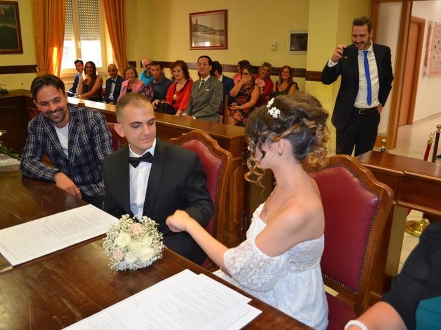 Il matrimonio di Giusy e Emanuele a Gaeta, Latina 88