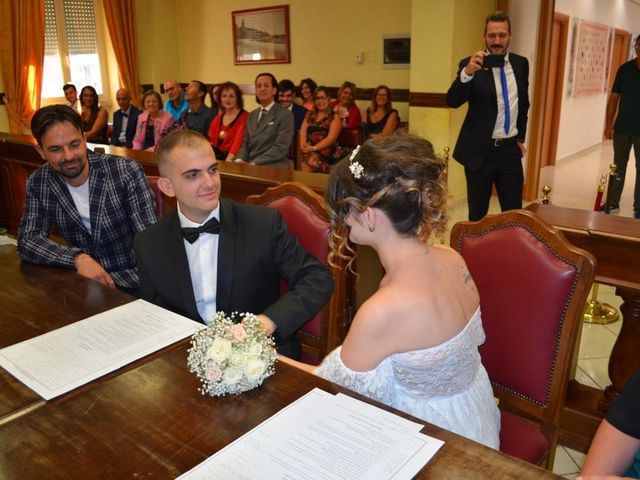 Il matrimonio di Giusy e Emanuele a Gaeta, Latina 90