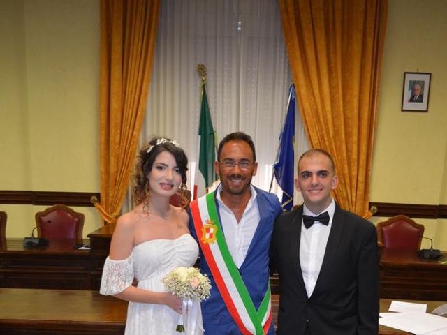 Il matrimonio di Giusy e Emanuele a Gaeta, Latina 96