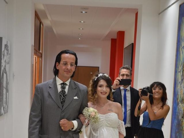 Il matrimonio di Giusy e Emanuele a Gaeta, Latina 97