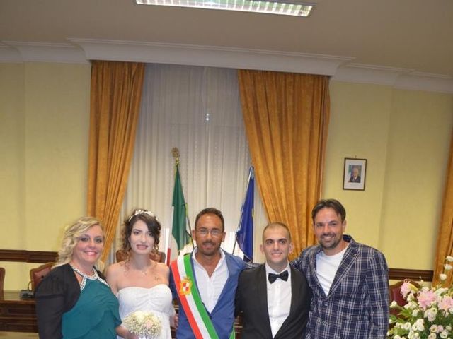 Il matrimonio di Giusy e Emanuele a Gaeta, Latina 99