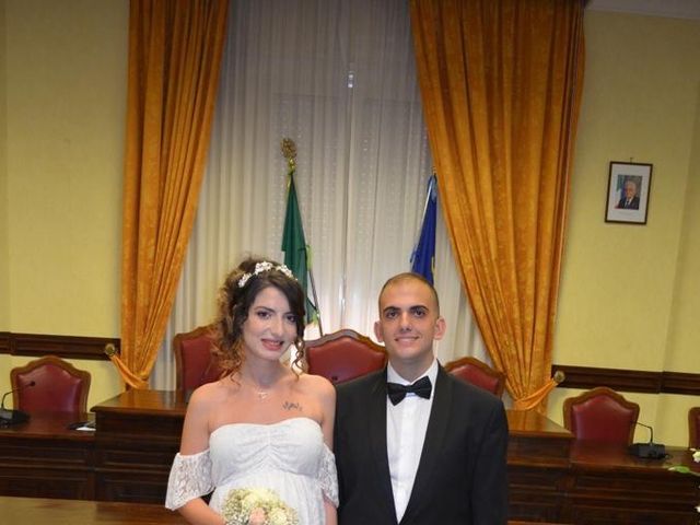 Il matrimonio di Giusy e Emanuele a Gaeta, Latina 101