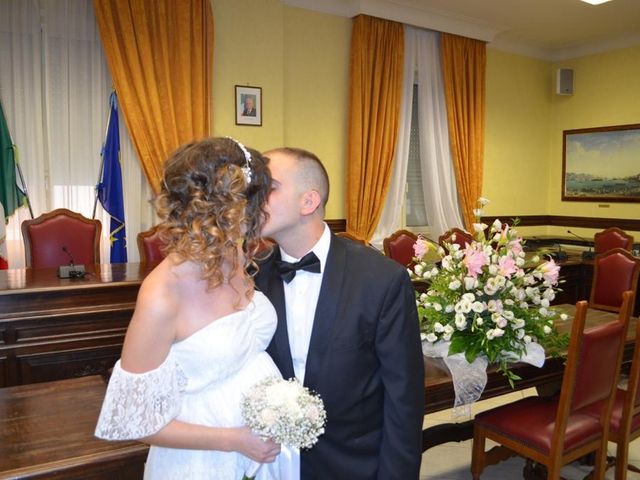 Il matrimonio di Giusy e Emanuele a Gaeta, Latina 103