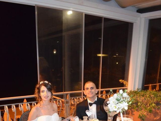 Il matrimonio di Giusy e Emanuele a Gaeta, Latina 106