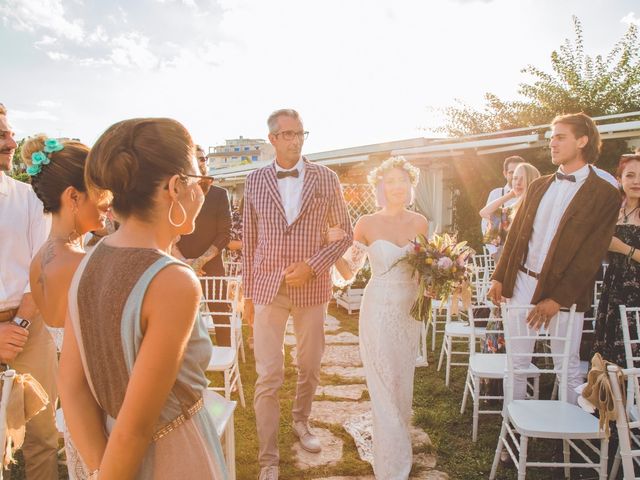 Il matrimonio di Francesco e Marzia a Terracina, Latina 18