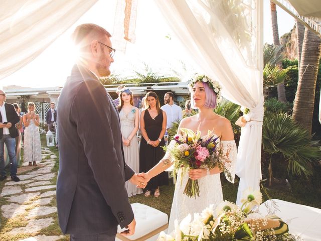 Il matrimonio di Francesco e Marzia a Terracina, Latina 23