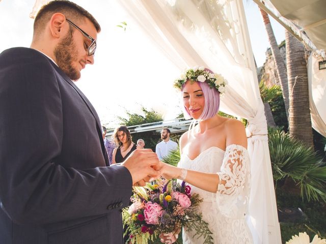 Il matrimonio di Francesco e Marzia a Terracina, Latina 26