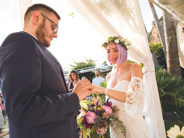 Il matrimonio di Francesco e Marzia a Terracina, Latina 27