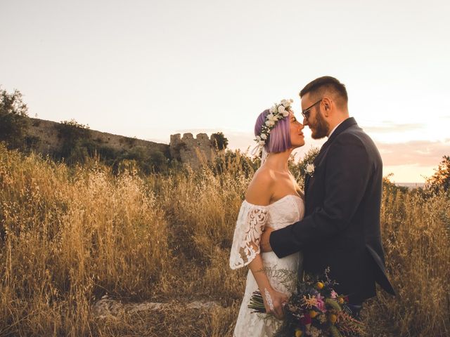 Il matrimonio di Francesco e Marzia a Terracina, Latina 35