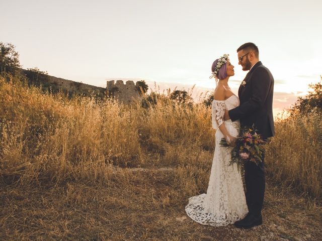 Il matrimonio di Francesco e Marzia a Terracina, Latina 36