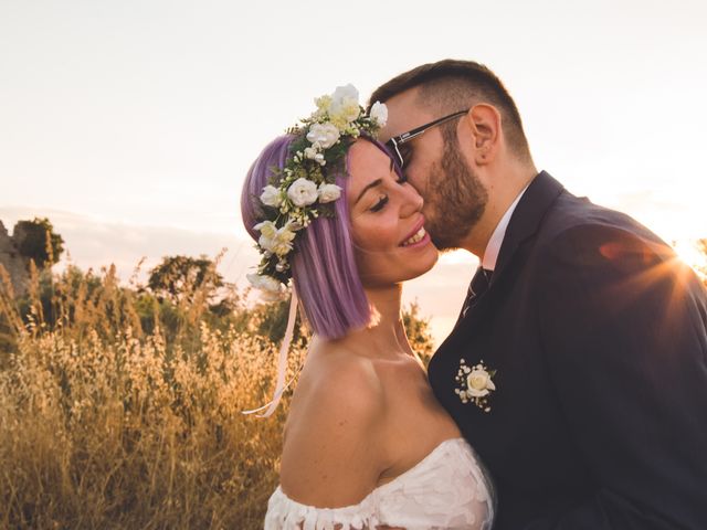 Il matrimonio di Francesco e Marzia a Terracina, Latina 39