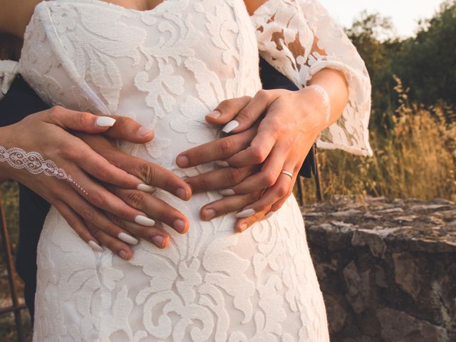 Il matrimonio di Francesco e Marzia a Terracina, Latina 43