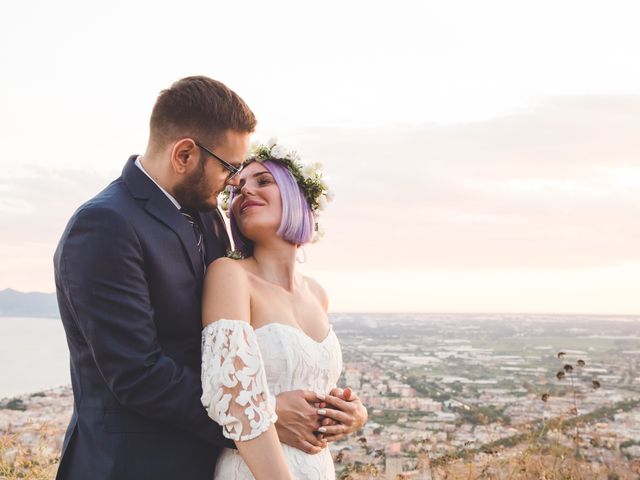 Il matrimonio di Francesco e Marzia a Terracina, Latina 44