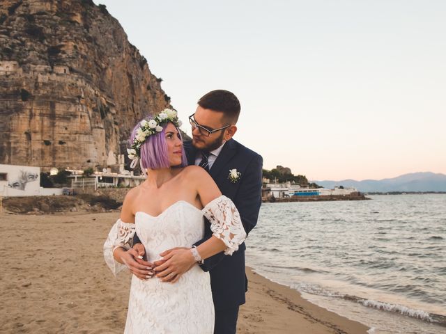 Il matrimonio di Francesco e Marzia a Terracina, Latina 45