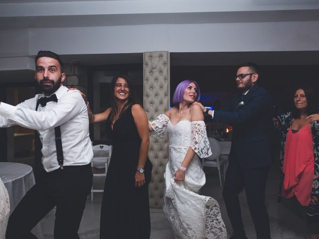 Il matrimonio di Francesco e Marzia a Terracina, Latina 59