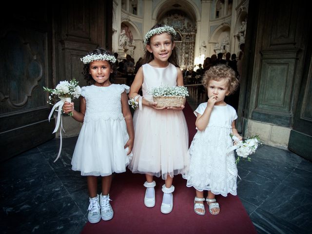 Il matrimonio di Mauro e Laura a Lecce, Lecce 17