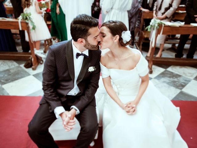 Il matrimonio di Mauro e Laura a Lecce, Lecce 21