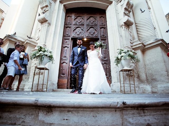 Il matrimonio di Mauro e Laura a Lecce, Lecce 25