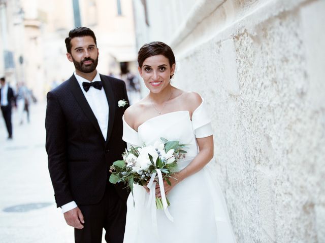 Il matrimonio di Mauro e Laura a Lecce, Lecce 26