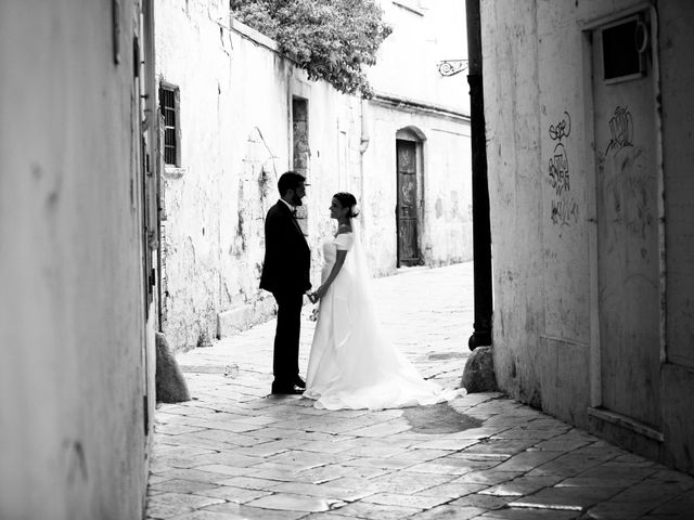 Il matrimonio di Mauro e Laura a Lecce, Lecce 27