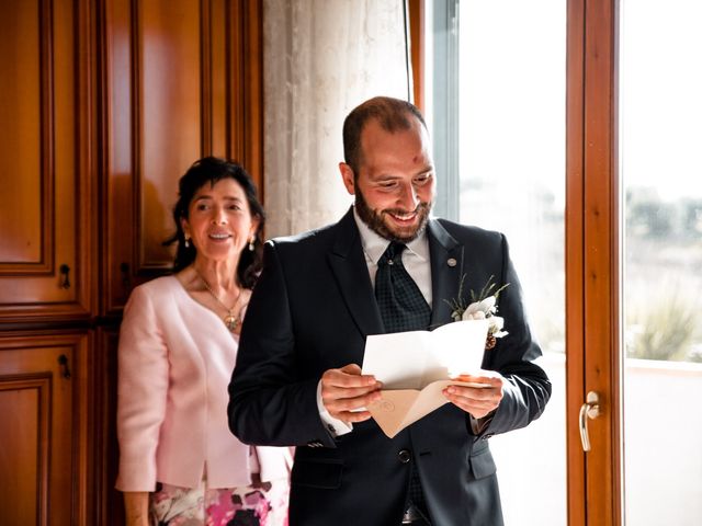 Il matrimonio di Giovanni e Letizia a Chieti, Chieti 16