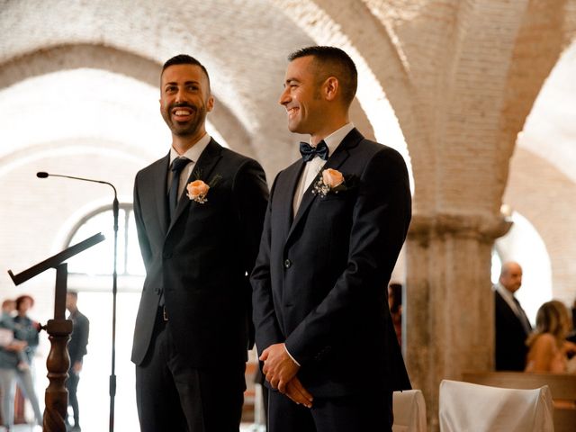 Il matrimonio di Giovanni e Letizia a Chieti, Chieti 23