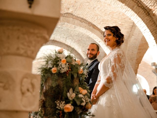 Il matrimonio di Giovanni e Letizia a Chieti, Chieti 26