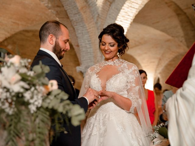 Il matrimonio di Giovanni e Letizia a Chieti, Chieti 29