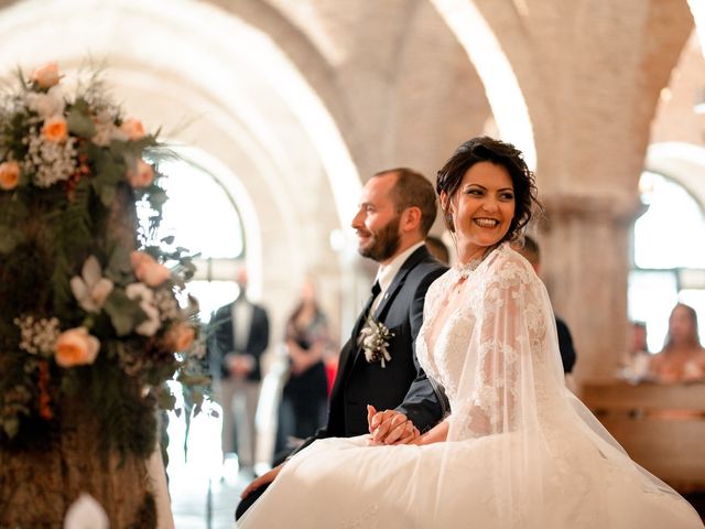 Il matrimonio di Giovanni e Letizia a Chieti, Chieti 31