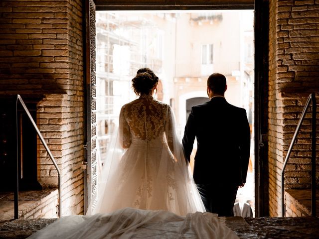 Il matrimonio di Giovanni e Letizia a Chieti, Chieti 32