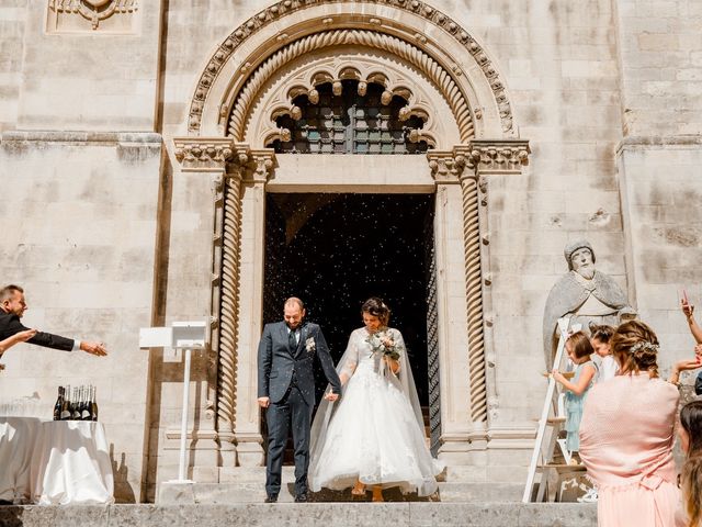 Il matrimonio di Giovanni e Letizia a Chieti, Chieti 33