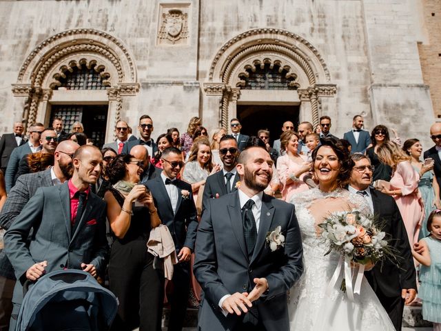 Il matrimonio di Giovanni e Letizia a Chieti, Chieti 34