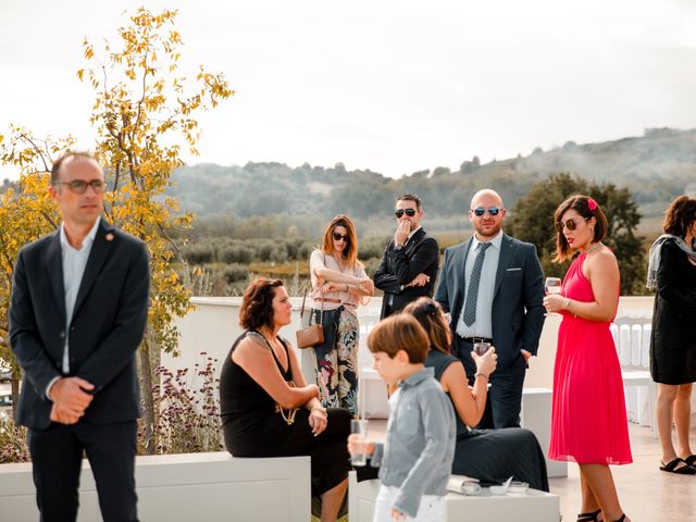 Il matrimonio di Giovanni e Letizia a Chieti, Chieti 43