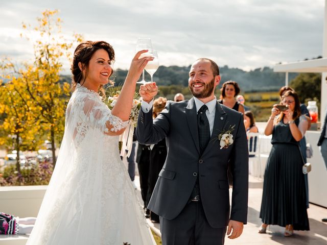 Il matrimonio di Giovanni e Letizia a Chieti, Chieti 45