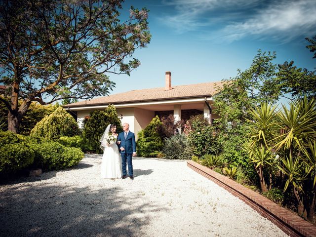 Il matrimonio di Riccardo e Ambra a Siculiana, Agrigento 57