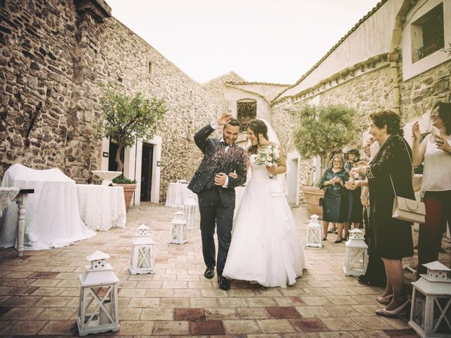 Il matrimonio di Riccardo e Ambra a Siculiana, Agrigento 80